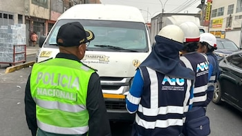 Las intervenciones de la ATU permitieron identificar a 1942 conductores que circulaban sin licencia, una de las faltas más recurrentes durante los operativos - Créditos: ATU.