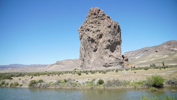 La Piedra Parada posee 100