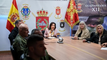 España exigió a la ONU