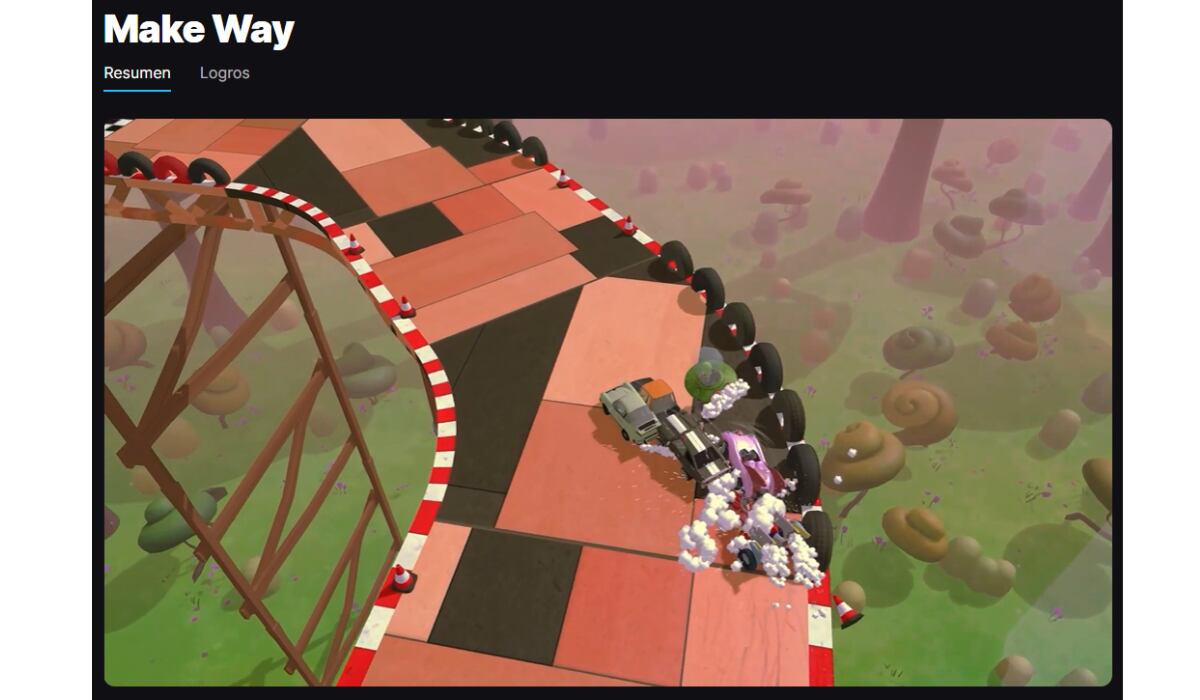 En Epic Games Store se puede encontrar una gran variedad de géneros. (Epic Games Store)