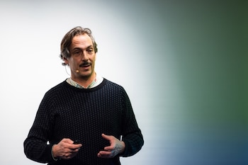 Iñaki Alonso, arquitecto y fundador