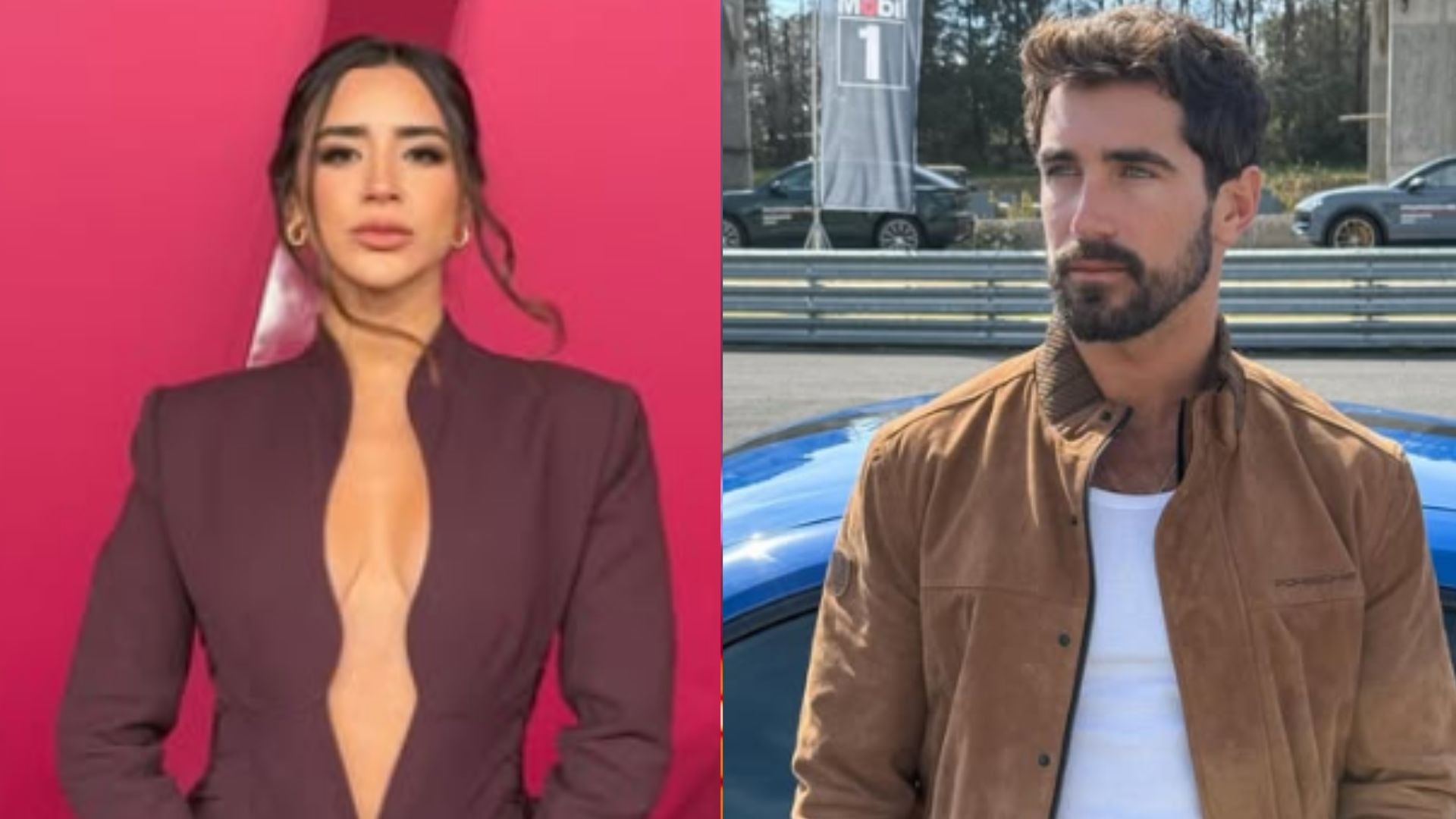 Tammy Parra confiesa que terminó con Diego Rodríguez porque se enamoró de su manager