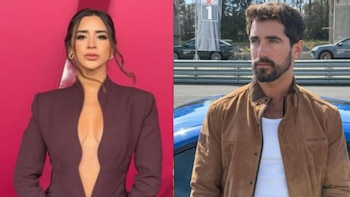 Tammy Parra confiesa que terminó