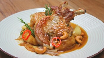 Las recetas con cerveza tienen