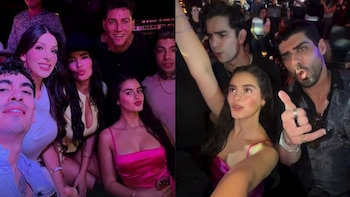 Quién es Tania Nicole, la actriz e influencer de 14 años cuestionada por asistir a la polémica fiesta de El Abelito