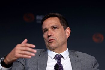 El gobernador del banco central