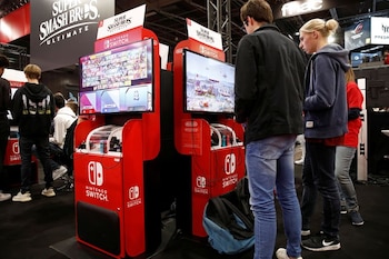 Bill van Zyll afirmó que la estrategia de distribución de Nintendo responde a las preferencias de los consumidores. (REUTERS/Benoit Tessier)