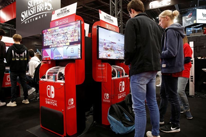 Bill van Zyll afirmó que la estrategia de distribución de Nintendo responde a las preferencias de los consumidores. (REUTERS/Benoit Tessier)