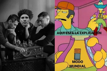 México solo se había enfrentado