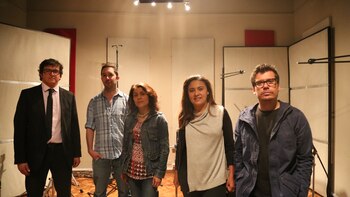 Detrás de este emprendimiento está