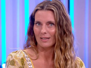 Alejandra Osborne en una imagen