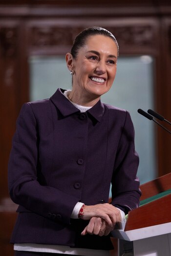 La presidenta defiende la aplicación