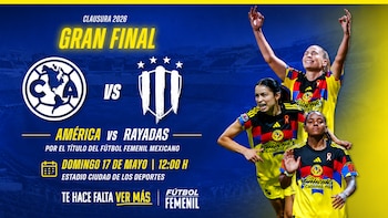 Estos son los precios del partido entre América vs Rayadas Femenil de la Final de Vuelta del Clausura 2026