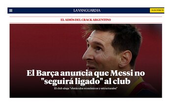 La Vanguardia de España