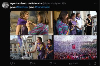 Las Fiestas de San Antolín