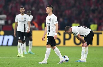 Rafael Santos Borré dejará al