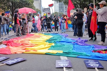 Marcha del Orgullo - Bogotá Gay - Orgullo Lgbt+ Bogotá