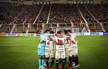 Universitario de Deportes – Adrián Gilabert - Indecopi – Gremco – Perú – deportes – 31 agosto
