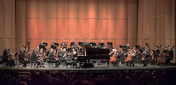 El Festival Rachmaninov en el