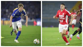 Millonarios vs. Santa Fe