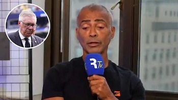 “No puede seguir”: la lapidaria crítica de Romario a Carlo Ancelotti tras la eliminación de Brasil en el Mundial