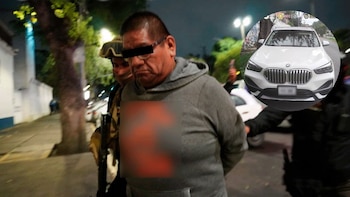 Por robo de 7 coches de alta gama en la colonia Anzures: caen tres personas y recuperan cinco vehículos en Edomex