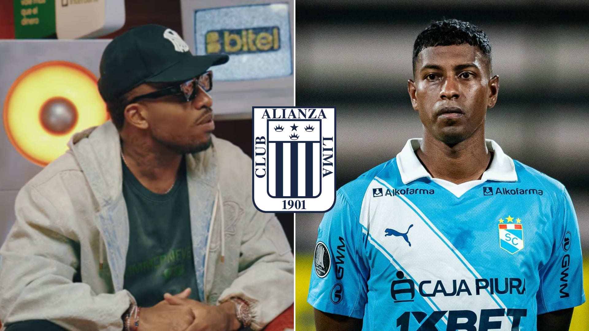Jefferson Farfán le pidió a Miguel Araujo que se retire en Alianza Lima y recibió firme respuesta.