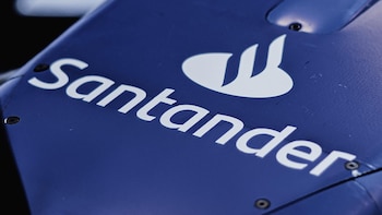 Santander se deja casi un 4% en Bolsa tras ganar 11.170 millones de euros hasta septiembre, un 16% más