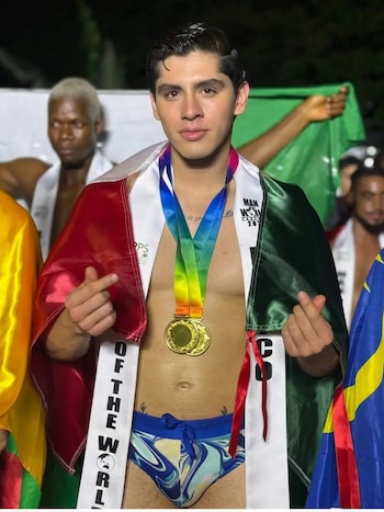 El modelo mexicano se encuentra