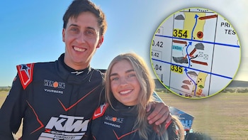 Un argentino reveló el secreto