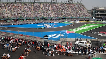 El Gran Premio de México 2026 hará ganar mucho dinero a la CDMX: hoteles y movilidad, los sectores más beneficiados