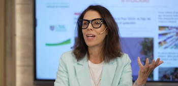 Laura Alonso, legisladora porteña por