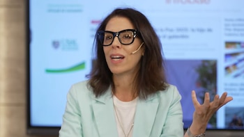 Laura Alonso: “Si Kicillof hiciera