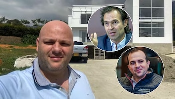 Prisión domiciliaria para Miguel Quintero desató ola de reacciones por corrupción en el Área Metropolitana del Valle: “Les tenemos reservada una celda”