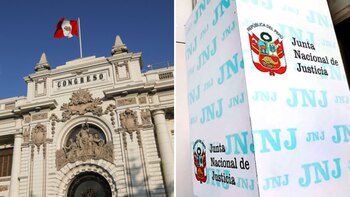 La Junta Nacional de Justicia