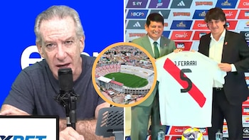 Eddie Fleischman explotó contra la FPF por querer jugar algunos partidos de las Eliminatorias 2030 en altura: “Demagogia y farsa pura”