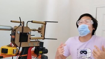 Un famoso youtuber creó un