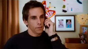 La comedia en "Ahora los