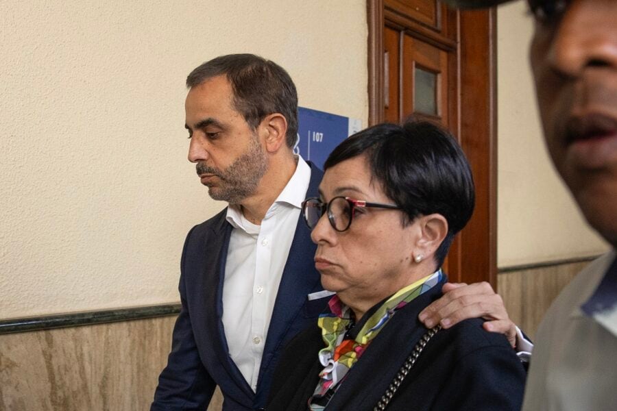 El tribunal resolvió que el embargo conservatorio, el embargo retentivo y la hipoteca judicial provisional no constituyen una condena civil anticipada contra los hermanos Espaillat./ (Noticias SIN)