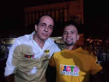 Sergio Daniel Gómez es un