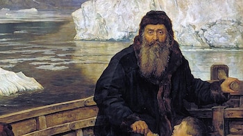 Un motín, un bote a la deriva y un diario interrumpido: el misterio del último viaje de Henry Hudson al Ártico