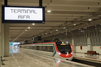 Tren Lechería-AIFA