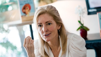 Kathryn Stockett publica su segunda novela tras 'Criadas y señoras': "Las mujeres en EE.UU están perdiendo sus derechos"