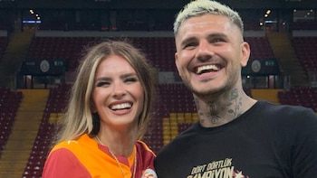 El furioso descargo de Mauro Icardi tras ganar el título con el Galatasaray: “Que estaba acabado, que estaba gordo...”