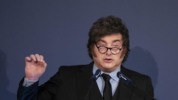 Milei redobla sus ataques contra Sánchez y le tacha de "ladrón", "liberticida" y "autoritario"