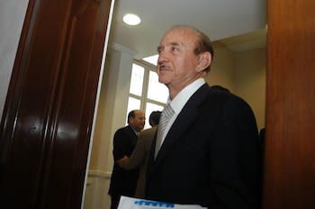 Rogerio Azcárraga Madero murió a