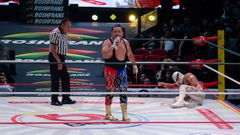 Averno humilla a Místico y lanza amenaza a sus fans antes del 93 Aniversario del CMLL: “Es la última vez que lo verán enmascarado”