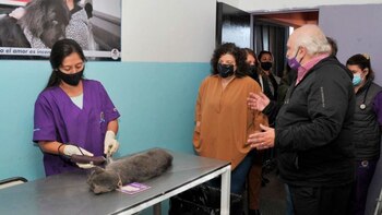 El coordinador nacional de ProTenencia,