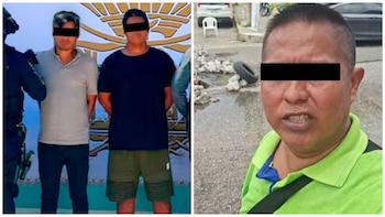 Detienen a dos integrantes de “Los Rusos” por el asesinato de Ronald NotiExpress, reportero de nota roja de Acapulco