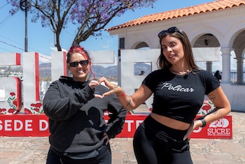 Andrea Compton y Jedet, en